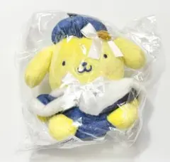 サンリオ　happyくじ　Holiday コレクション ポムポムプリン