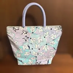 エミリオプッチ EMILIO PUCCI トートバッグ レザー×キャンバスのサムネイル