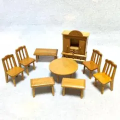 ドールハウス ミニチュア