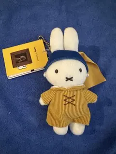 miffy x Vermeer 真珠の耳飾りの少女 マスコット