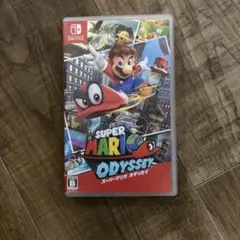 マリオオデッセイ　ソフト