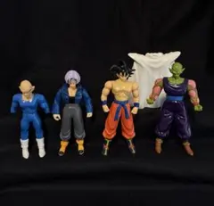 ドラゴンボール フィギュア 孫悟空 ピッコロ大魔王 2体セット - メルカリ