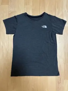 THE NORTH FACE Mサイズ Tシャツ ダークグレー　スポーツウェア