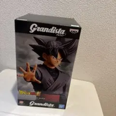 未開封　グランディスタネロ　悟空ブラック　バンプレスト　バンダイ 2026年最新】grandista nero 悟空の人気アイテム - メルカリ