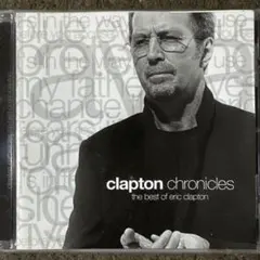 【3枚1100円】ERIC CLAPTON - Best Of 輸入盤