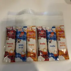 Nescafe ふわラテ　ファミリアコラボ　インスタントコーヒー　3本セット2組
