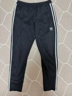 【希少性】adidas Originals パンツ ブラック Lのサムネイル