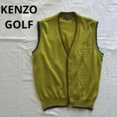 2026年最新】KENZO GOLF ベストの人気アイテム - メルカリ