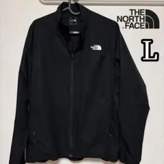 美品❗️ THE NORTH FACE エイペックスライトジャケット L ブラック