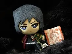 鬼滅の刃 ぬいぐるみ ともぬい 柱登場編 冨岡義勇