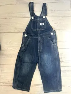 Buddy Lee オーバーオール 120サイズ ダークデニム