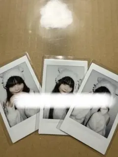 KAWAII LAB. MATES 高梨ゆな　3枚セット　私服オン特