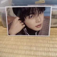 DFESTA TXT ポストカード/ヨンジュン