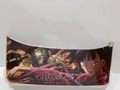 パチスロ サミー 甲鉄城のカバネリ パネルシートのサムネイル