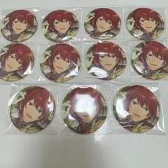 あんスタ 朱桜司 コレ缶 缶バッジ 缶バ