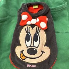 Disney ミニーマウス 犬服 4Sサイズのサムネイル