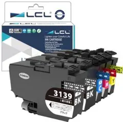 Brother用 ブラザー用　互換インク　 LC3139　5パック 2BKのサムネイル