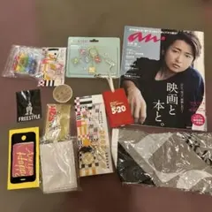 ARASHI Anniversary Tour 5×20 グッズセット