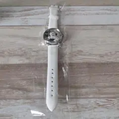 ミッキーマウス 腕時計 ホワイト