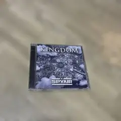 SPYAIR KINGDOM CD