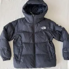 THE NORTH FACE ブラックダウンジャケット