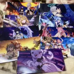 原神 チケットホルダー 33枚セット⭐週末お値下げ中 - メルカリ