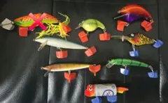 Heddon TIGER カブ4個セット ルアー - メルカリ