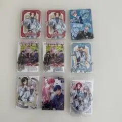 いれいす カード まとめ売り 9枚
