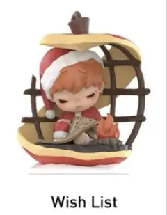 POPMART Apple of My Eye シリーズ HIRONO