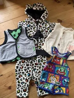 男の子パーティパーティ5点セット