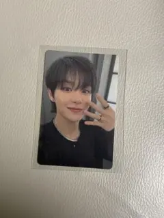 TREASURE [SPECIAL MOMENT] トレカ　ジフン B