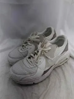 &ナイキ エアマックス SC ホワイト系 スニーカー 25cm メンズ