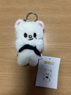 SKZOO ジニレット バンザイ 10cm ぬいぐるみ