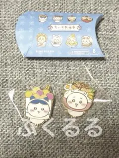 ちいかわ夜市 ピンズセット 台湾限定 一つ - メルカリ