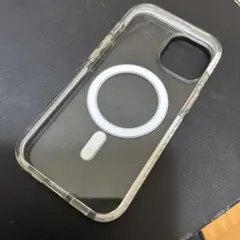 CASSETFY iPhone用クリアケースiphoe 15nne