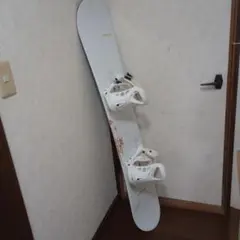 kissmark Citycoral 147cm　ビンディング付　 中古