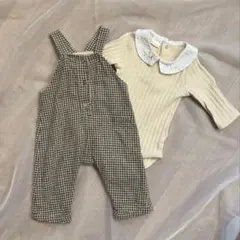 zarababy 68cm サロペット ザラベビー