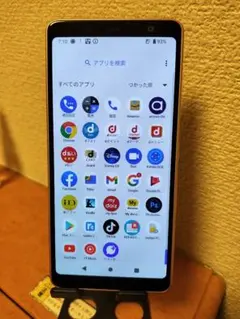 arrows be4 F41A simロック解除済み