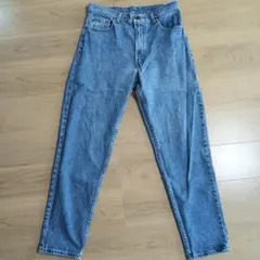 Levi's W36 L32 550 made in usa デニム