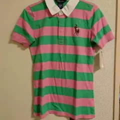ラルフローレンポロシャツ