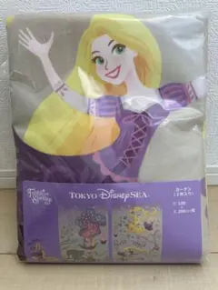 【新品】東京ディズニーシー ラプンツェルカーテン