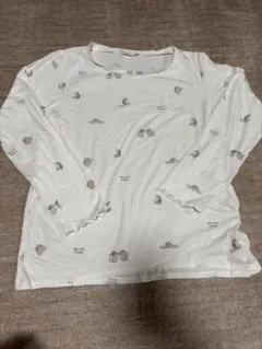 gelato pique 動物柄長袖ルームウェア