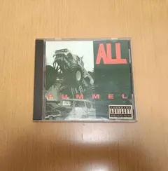 ALL「Pummel」CD