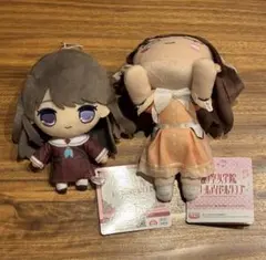 ラブライブ！蓮ノ空女学院スクールアイドルクラブ ぬいぐるみ 藤島慈 2種