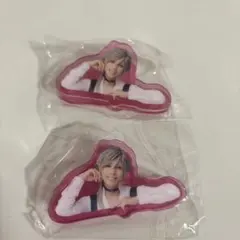 エーステ アクリルクリップ シトロン 古谷大和