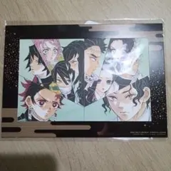 入場者特典　鬼滅の刃無限城編