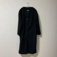 レディース　ロングコート　アウター　ジャケット