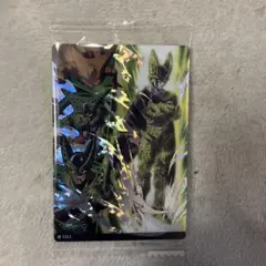 ドラゴンボールイタジャガ　8-18 SSR セル