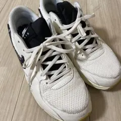 Nike Air Max ホワイト/ブラック　25.5 最終値下げ