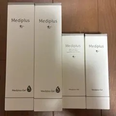 Mediplas Mediplas-Gel 180g 3本セット 新品未開封 - メルカリ